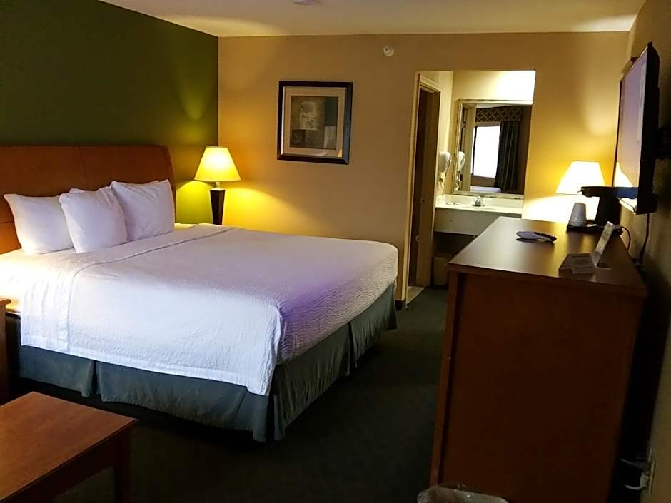 Hotel Blue Fairfield TX