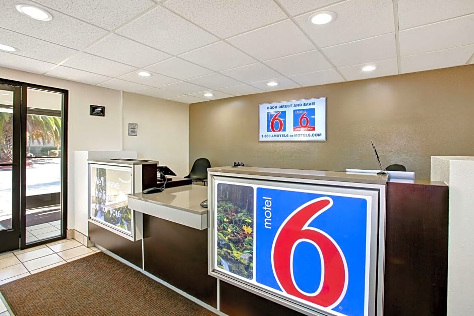 Motel 6-Fremont, CA - North