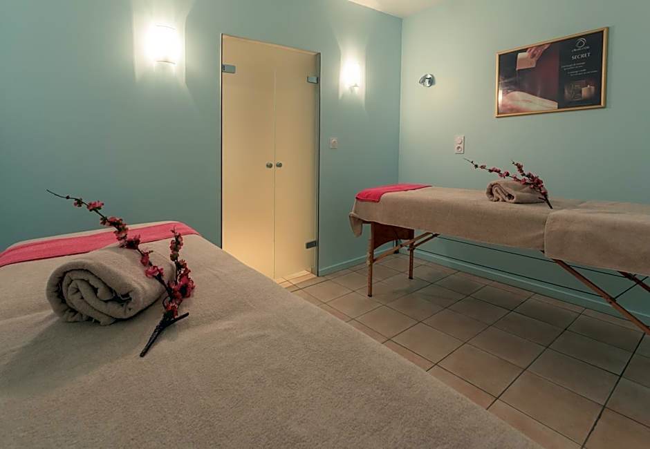 Mercure Saint Nectaire Spa & Bien-etre Hotel