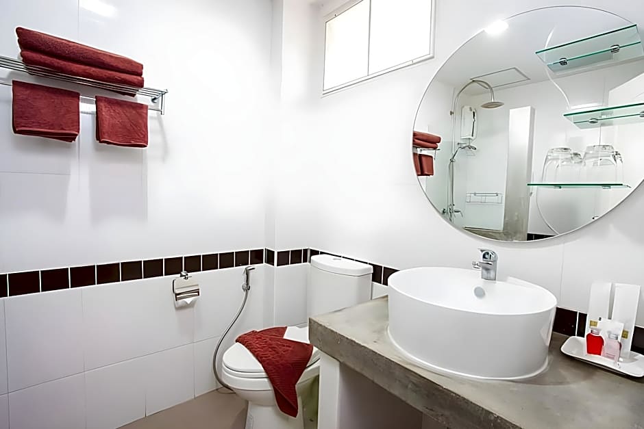 DoubleD Boutique Residence