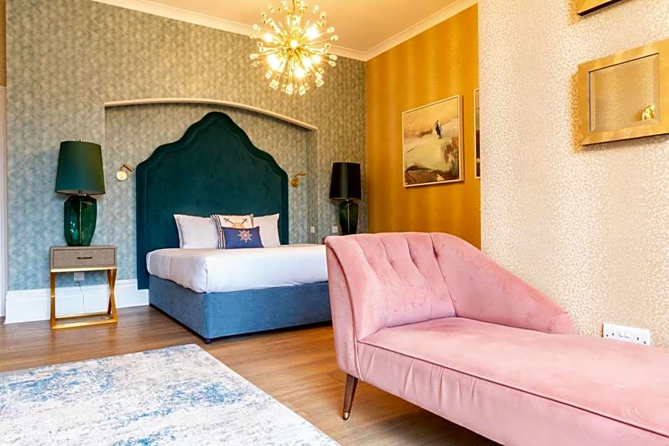 Queens Hotel & Spa Bournemouth