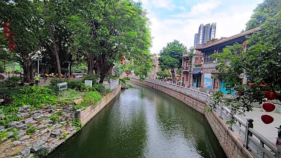 Voco Guangzhou Shifu