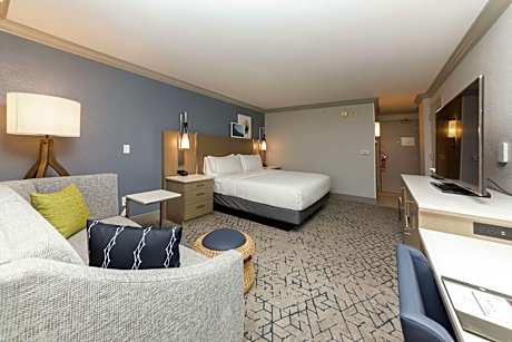 King Room with Sofa Bed