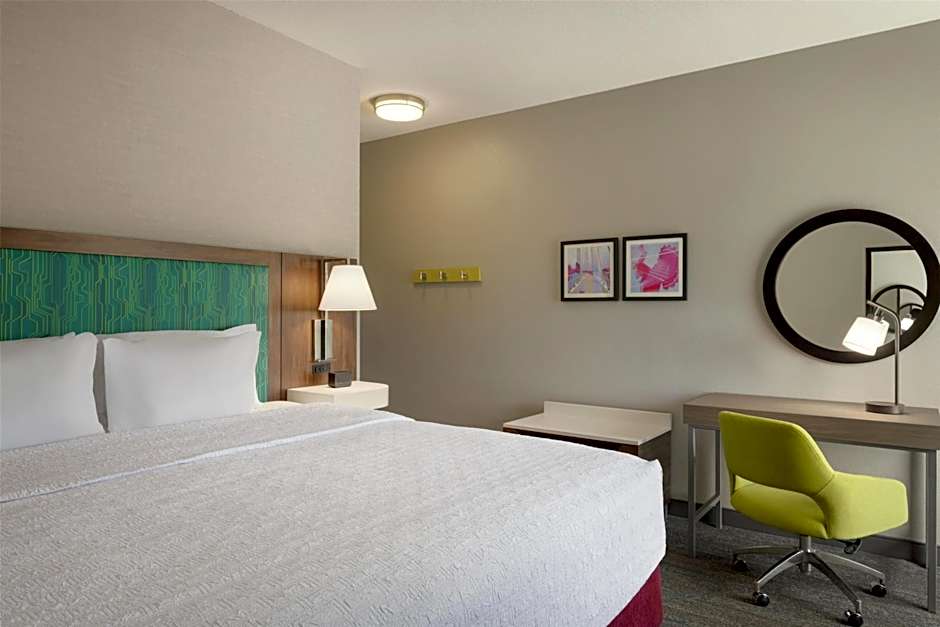 Hampton Inn By Hilton Derby