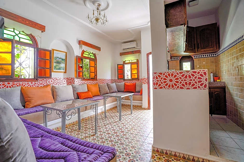 Riad Salt River