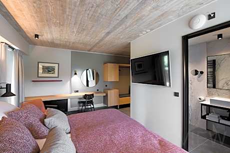 Seaside Superior Double Room with Balcony