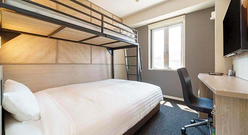 Super Hotel Satsuma Sendai