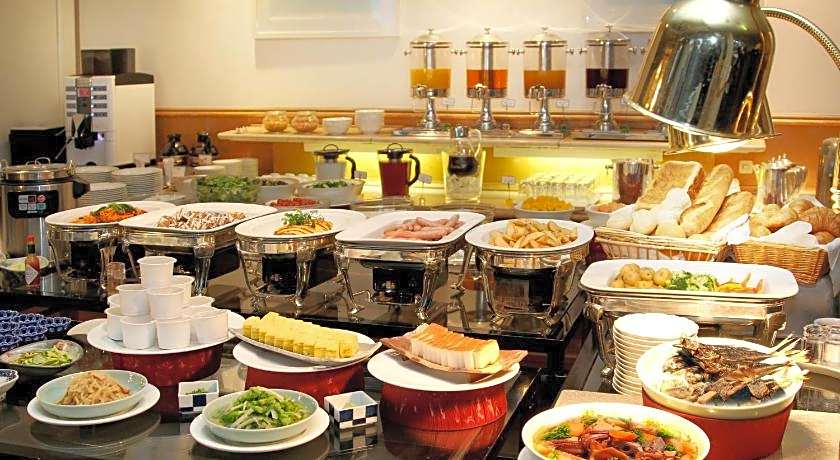 Numazu Riverside Hotel