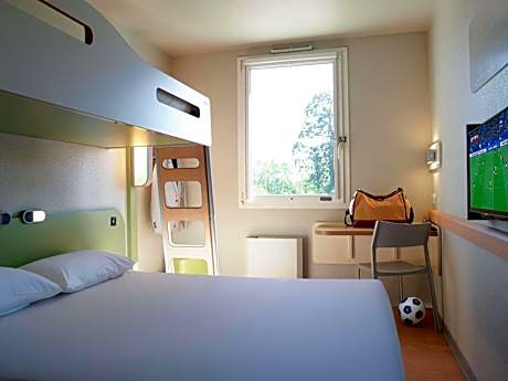 ibis budget Caen Porte de Bretagne