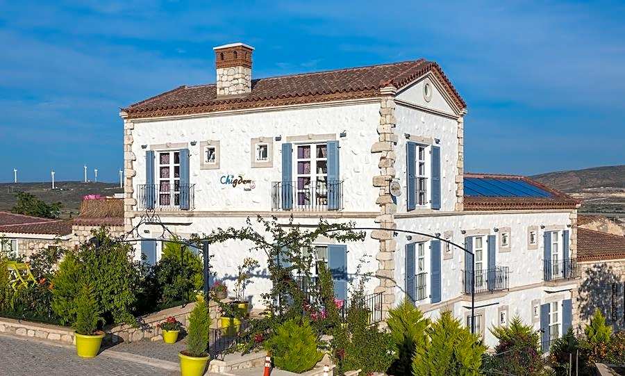Alacati Chigdem Hotel