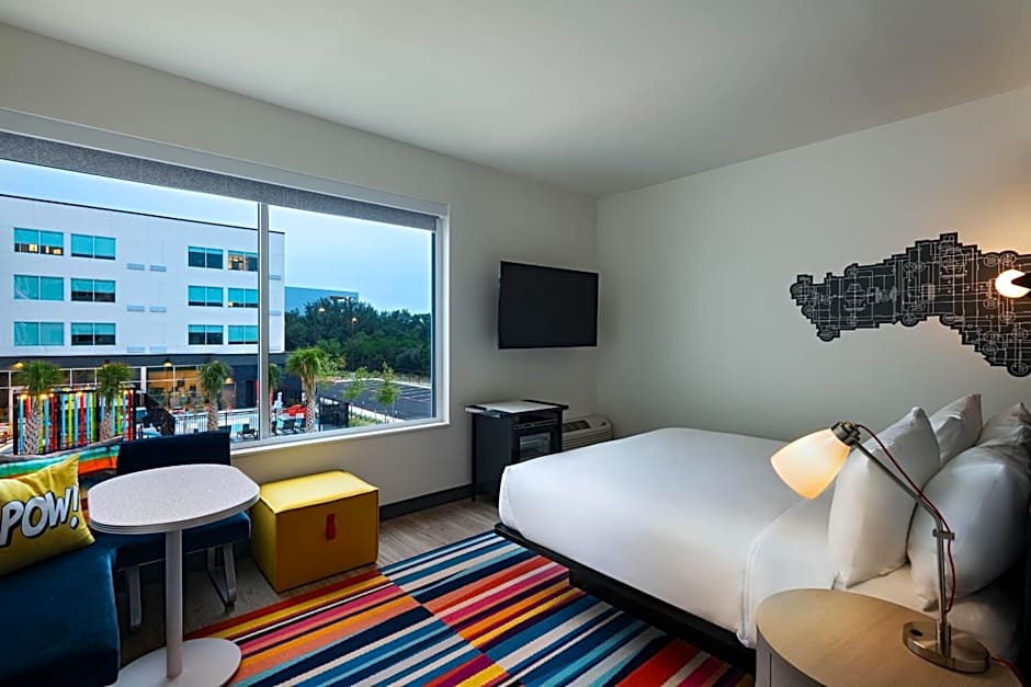 Aloft San Antonio UTSA Area