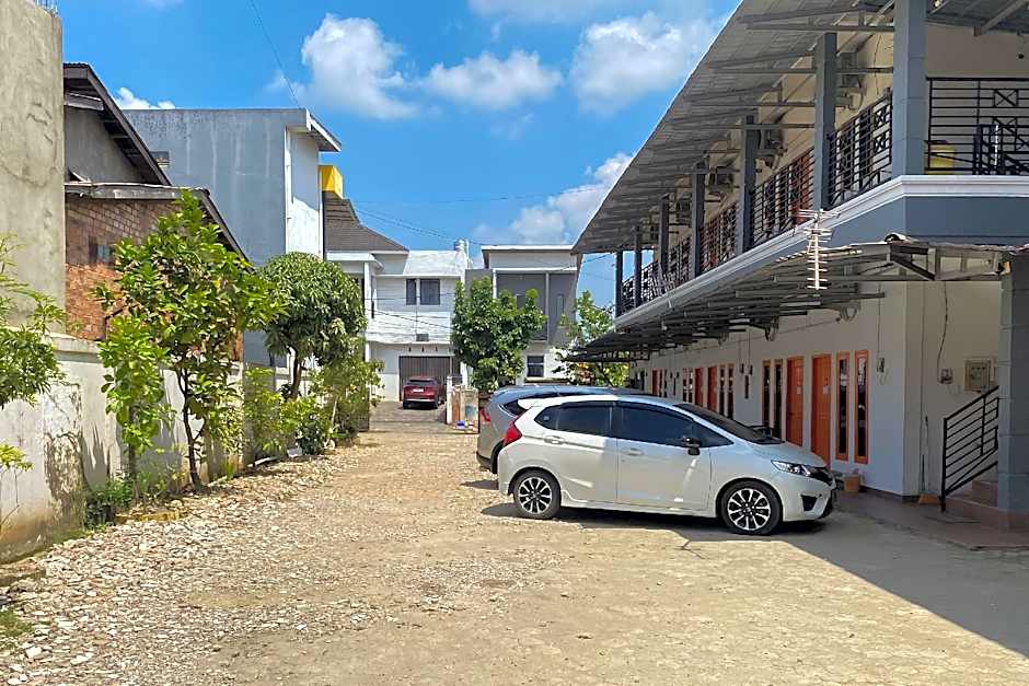 Wisma Al-Araf Syariah Mitra RedDoorz Palembang