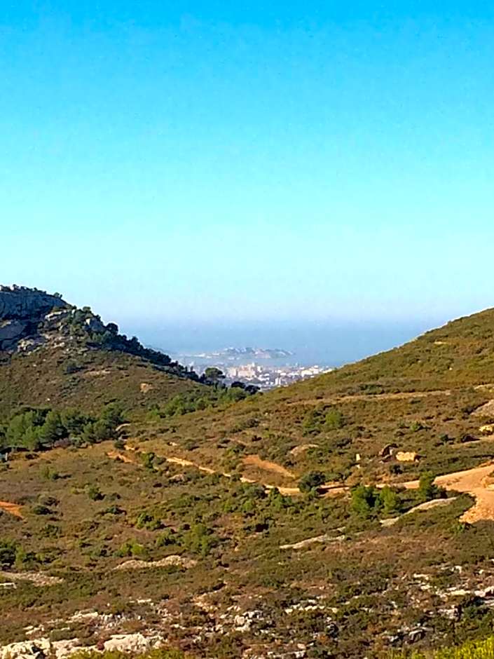 Contact Hôtel Marseille Aubagne