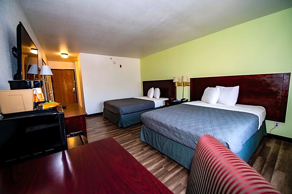 Rodeway Inn Central Colorado Springs