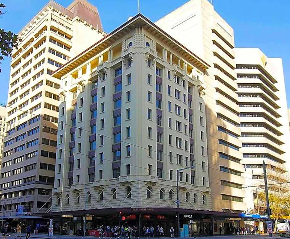 Mantra Adelaide Central