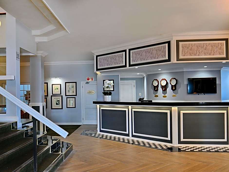 The Wilderness Hotel