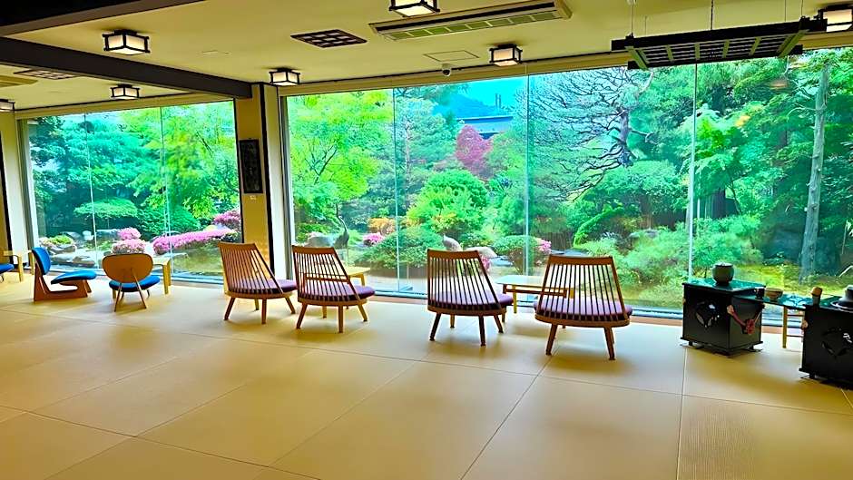 Hohoemino Kuyufu Tsuruya Ryokan