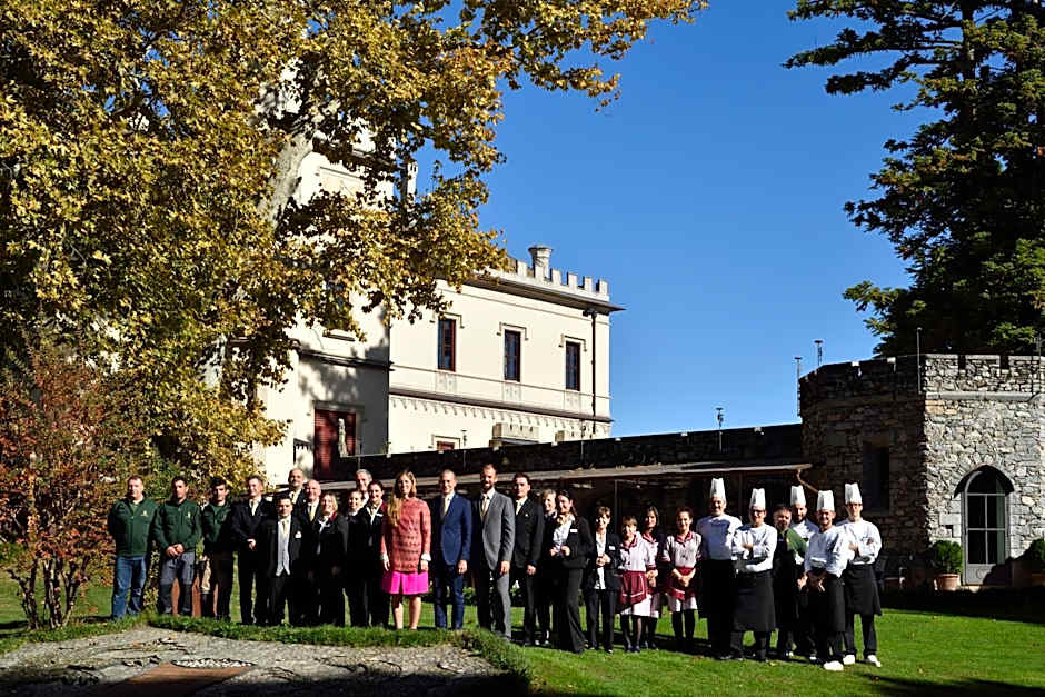 Castello Dal Pozzo Hotel