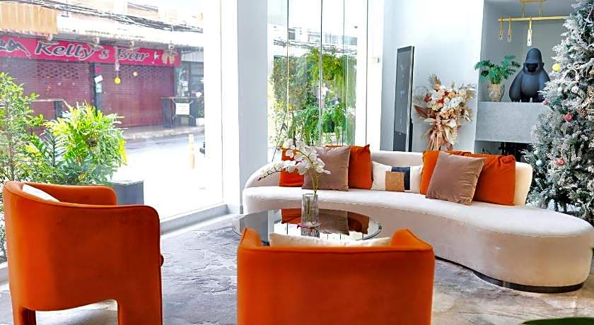 The One Hotel Bay Breeze Pattaya