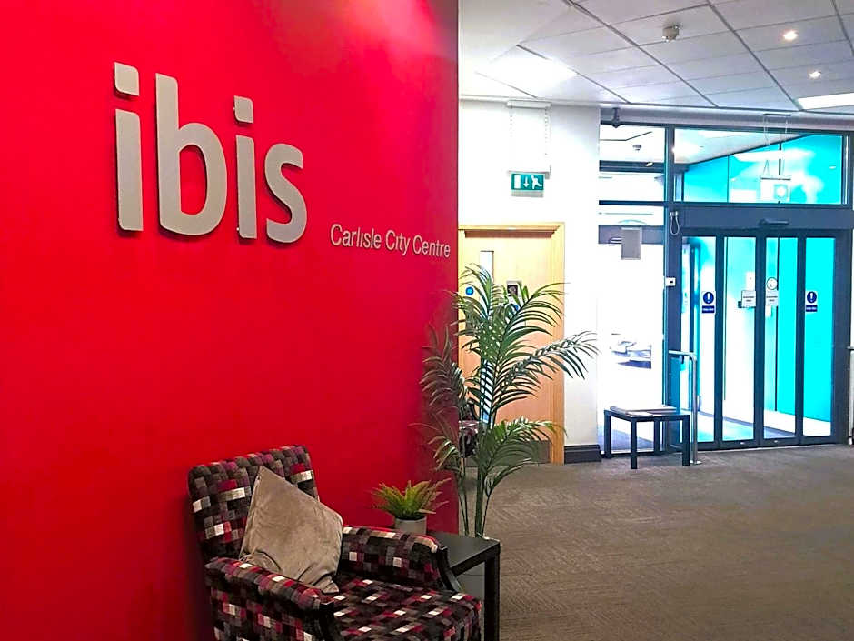 ibis Carlisle City Centre