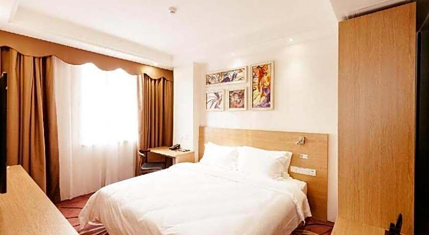 T Social Hotel Guangzhou Railway Station Branch