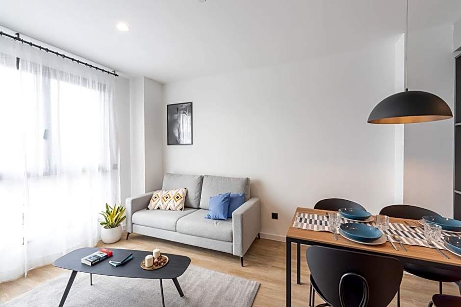 Be Casa - Valdebebas