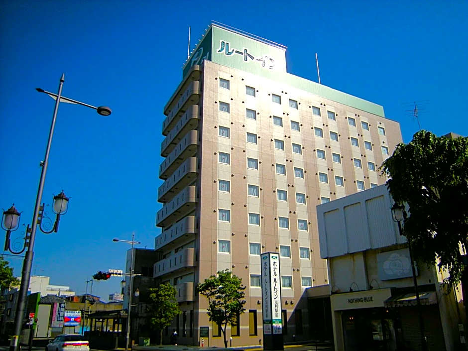 Hotel Route Inn Ashikaga Ekimae