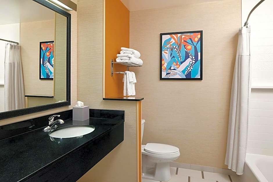 Fairfield Inn & Suites by Marriott Quantico Stafford