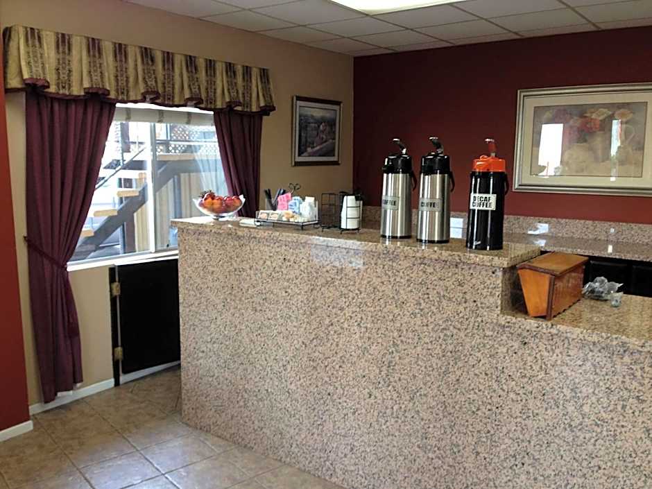 Hotel Salina Beaumont CA