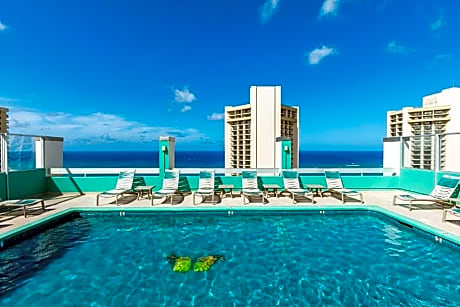 Pacific Monarch Hotel