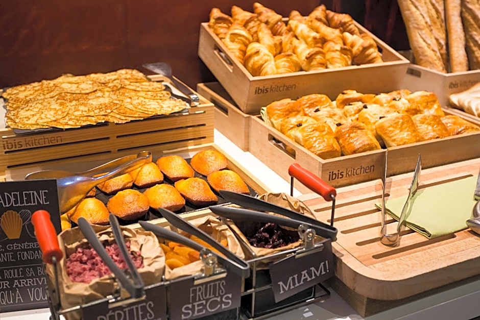 ibis Bordeaux Centre Gare Saint Jean Euratlantique