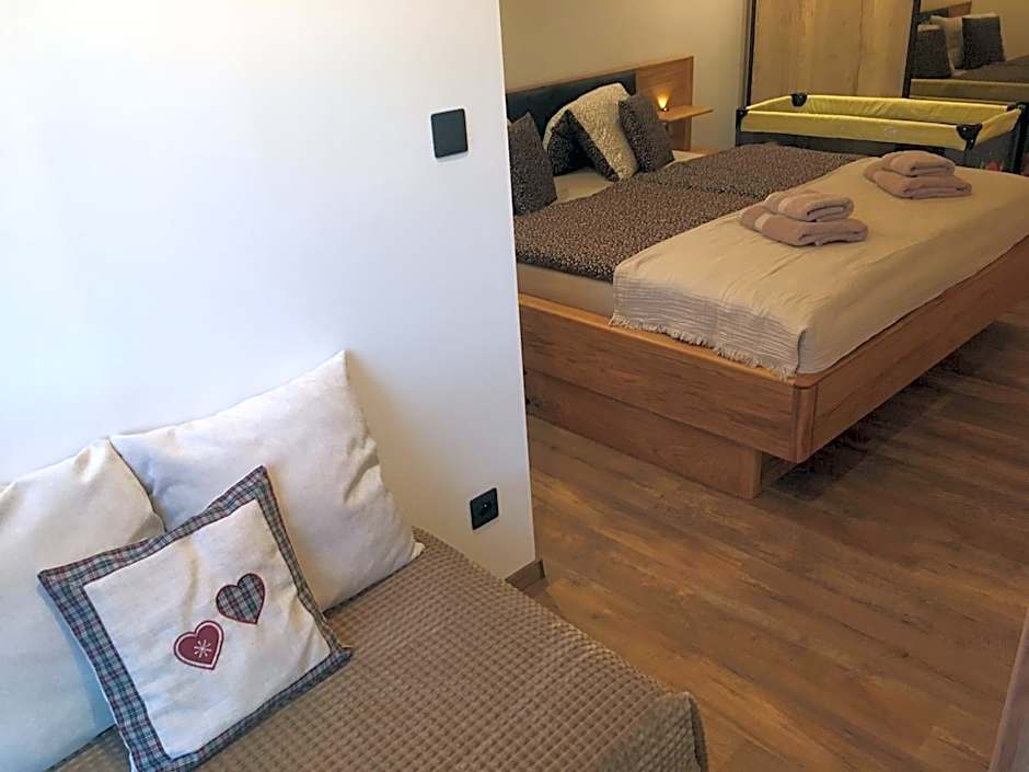 Apartmán s výhľadom na štíty Ovruč 312