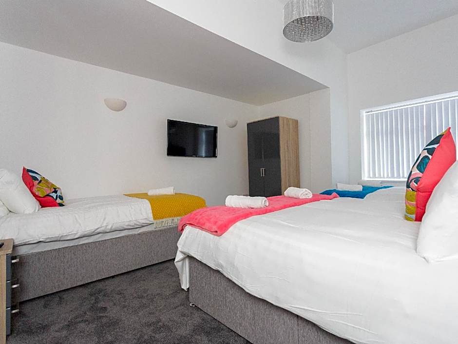 Live in Leeds Greenhill Bungalows