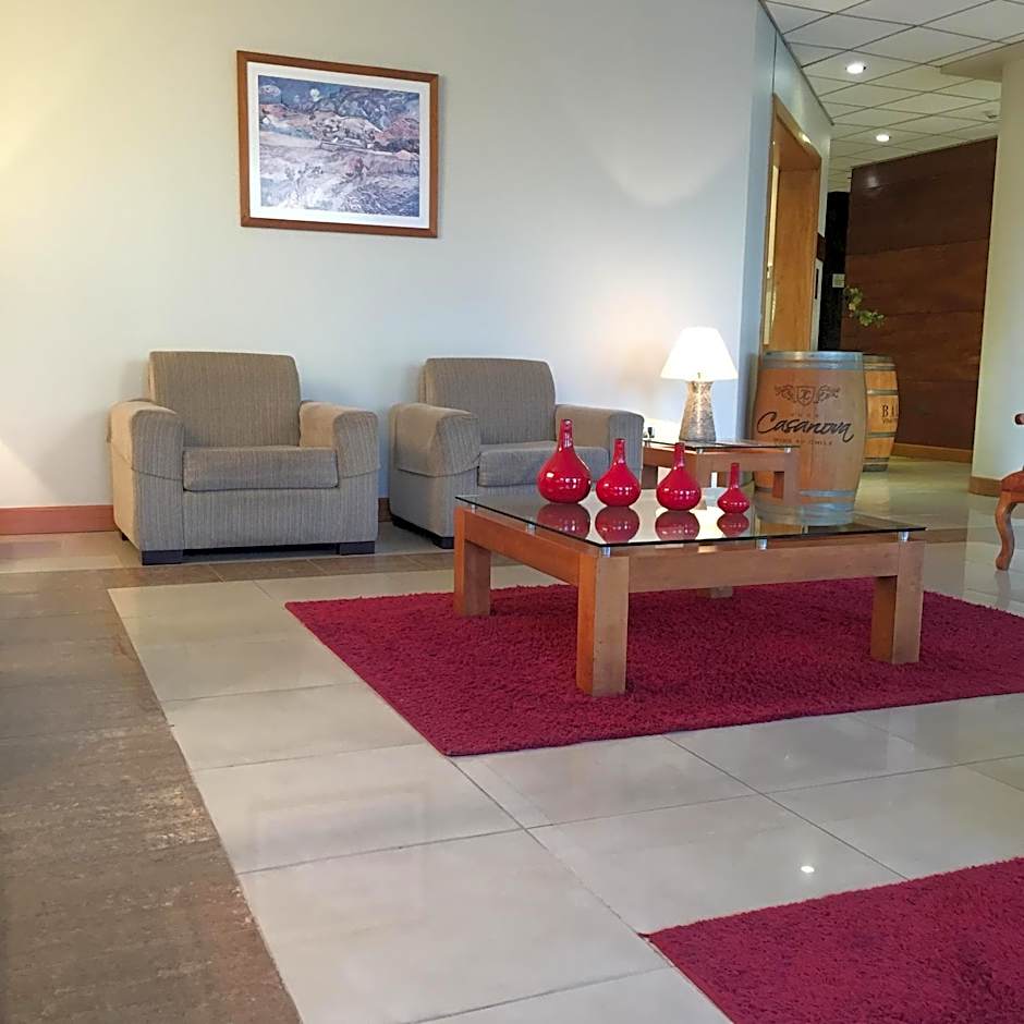 Hotel Diego De Almagro Talca