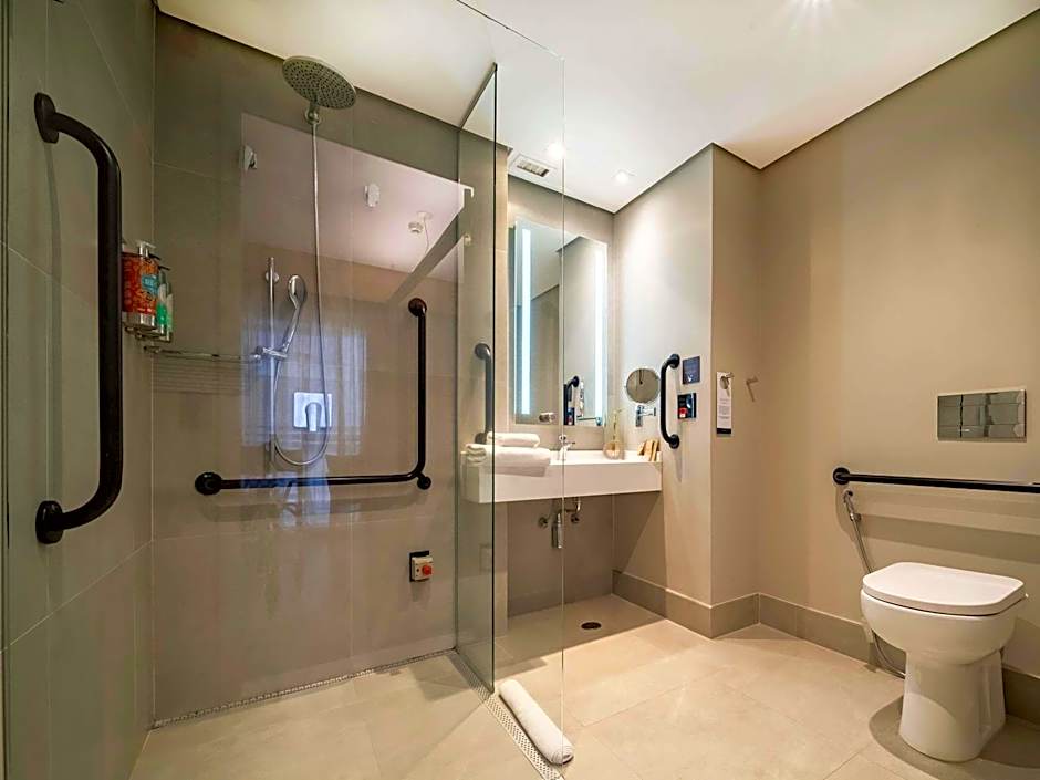 Grand Mercure SP Itaim Bibi