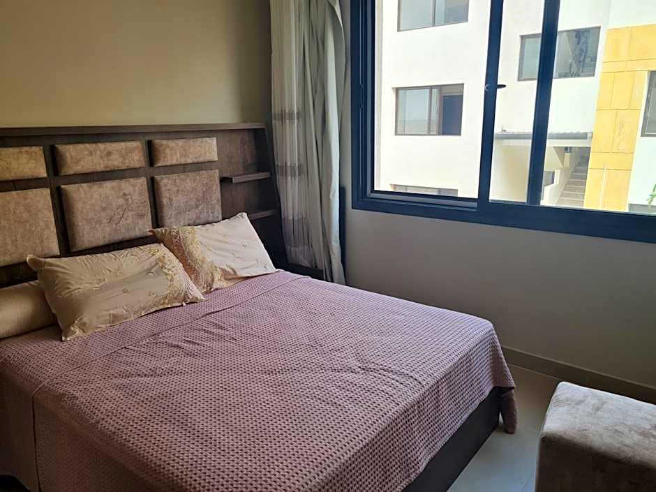 Azha Ain Sokhna apartment