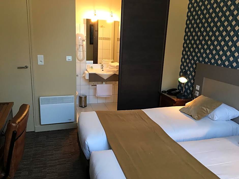 Logis Hôtel Le Vert Galant