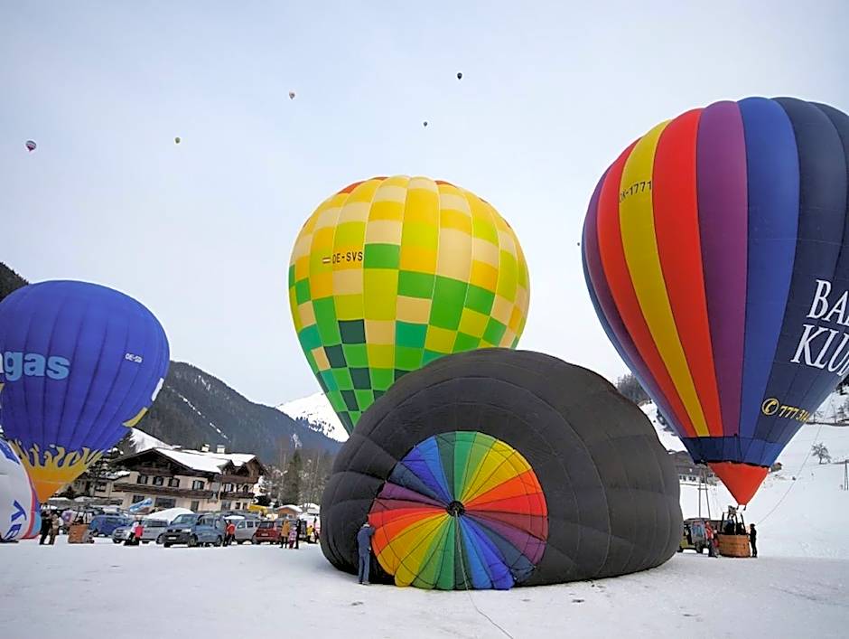 Appartement Resort Hanneshof