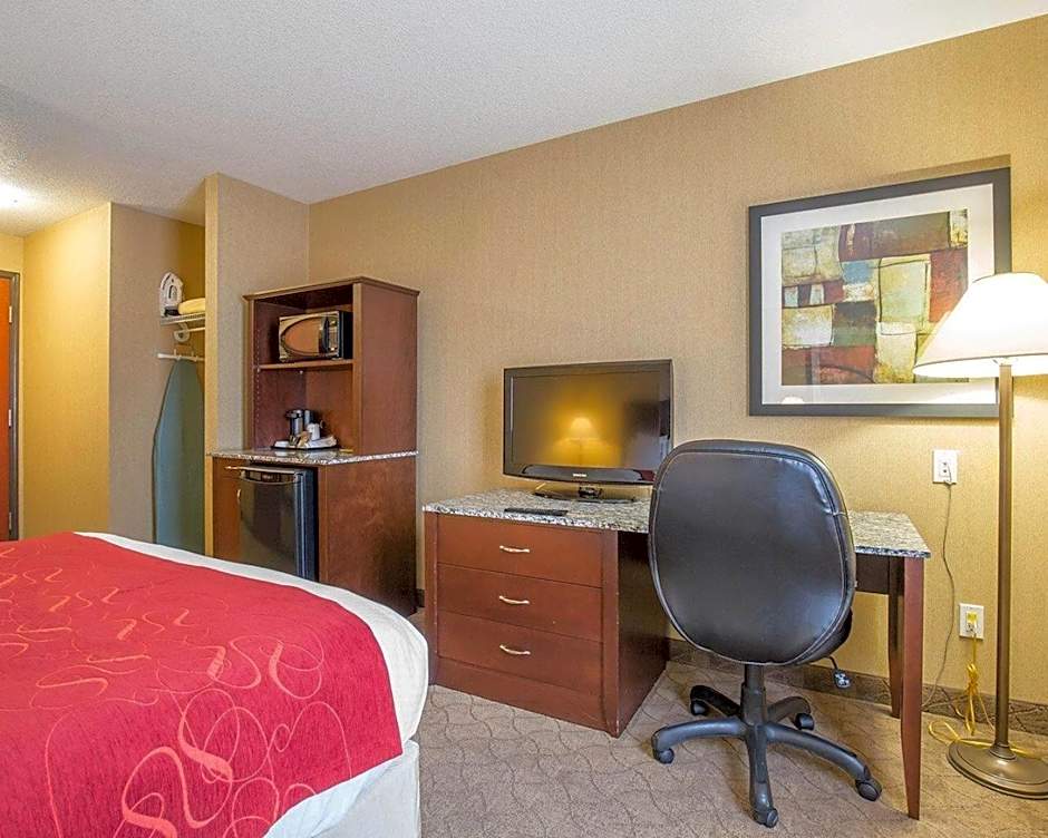 Comfort Inn & Suites Airdrie