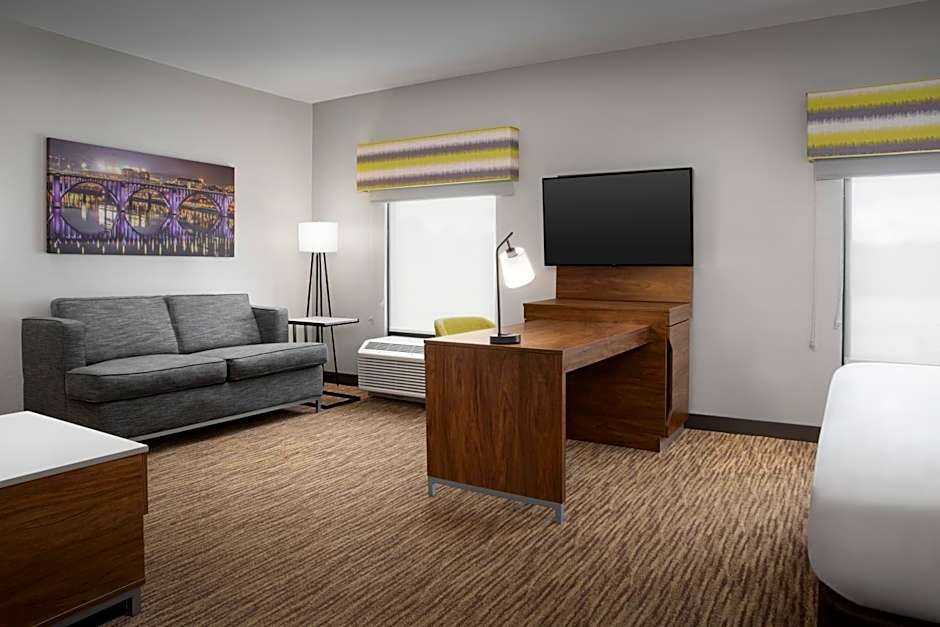 Hampton Inn By Hilton Knoxville-North