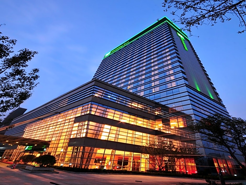 Holiday Inn Xian Greenland Century City By IHG