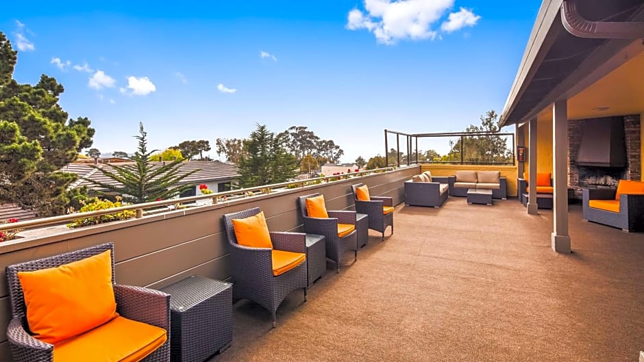 Best Western Carmel's Town House Lodge