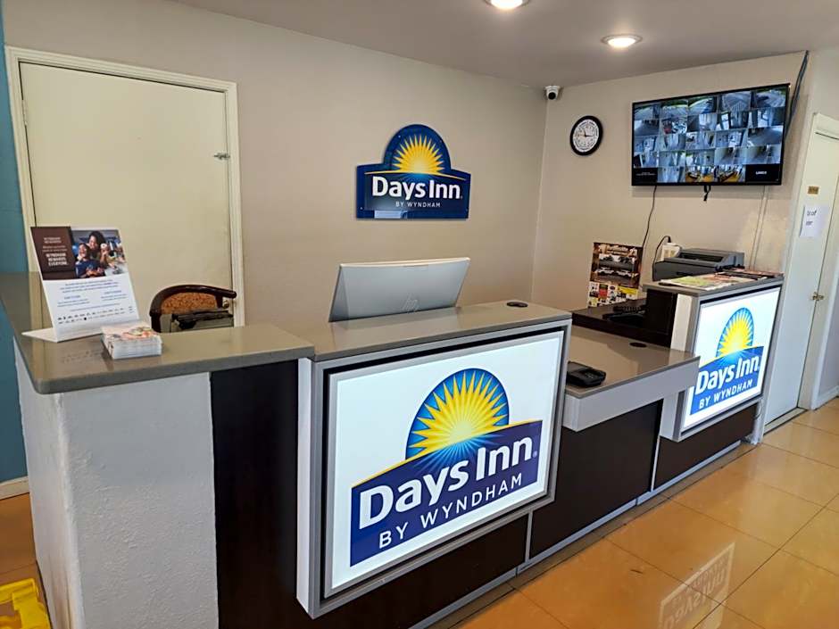Days Inn by Wyndham Hardeeville I-95 HWY 278