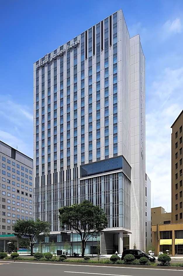 Mitsui Garden Hotel Sendai