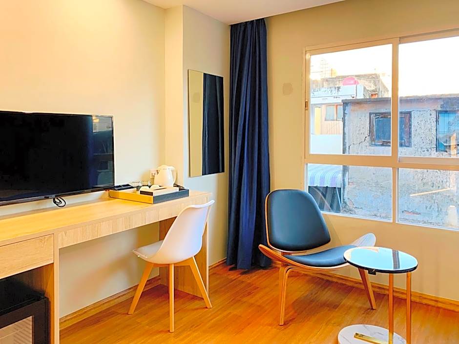 Sapphire Hotel Silom Bangkok