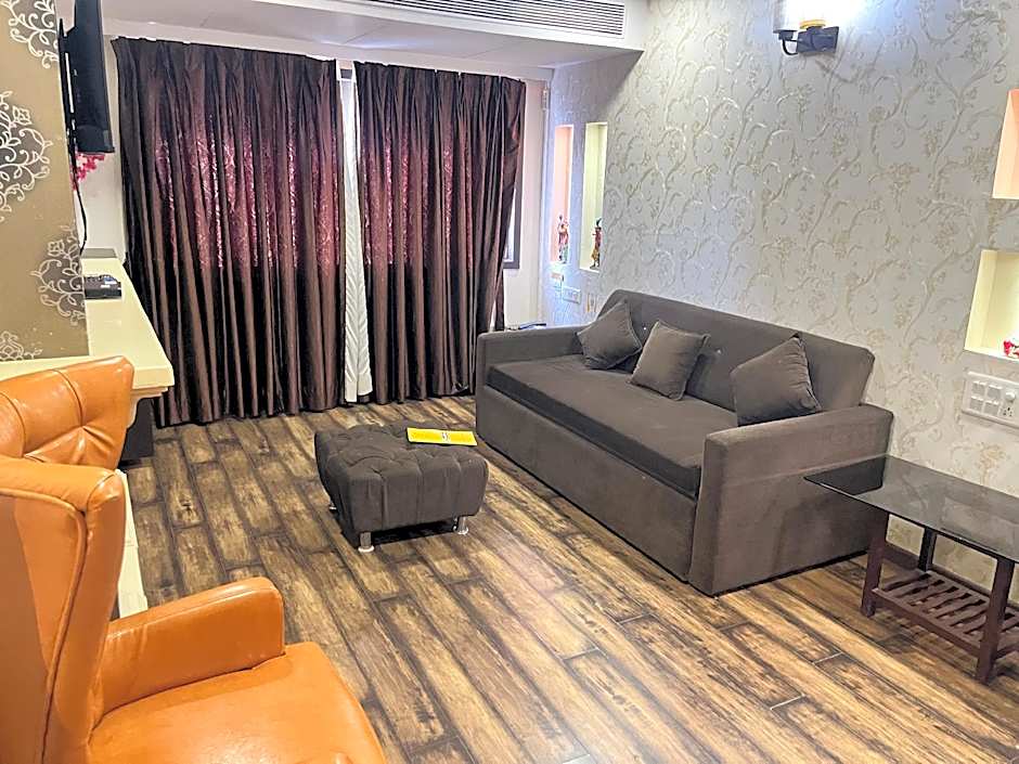 Saibaba International Hotel