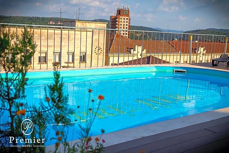 Hotel Premier - Veliko Tarnovo City Center, Panorama View