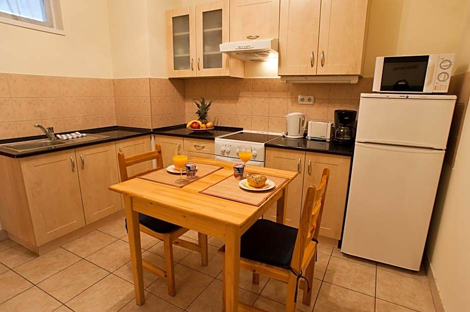 Agape Apartments