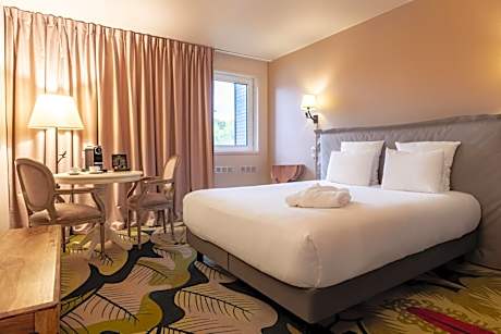 Privilege Room With View