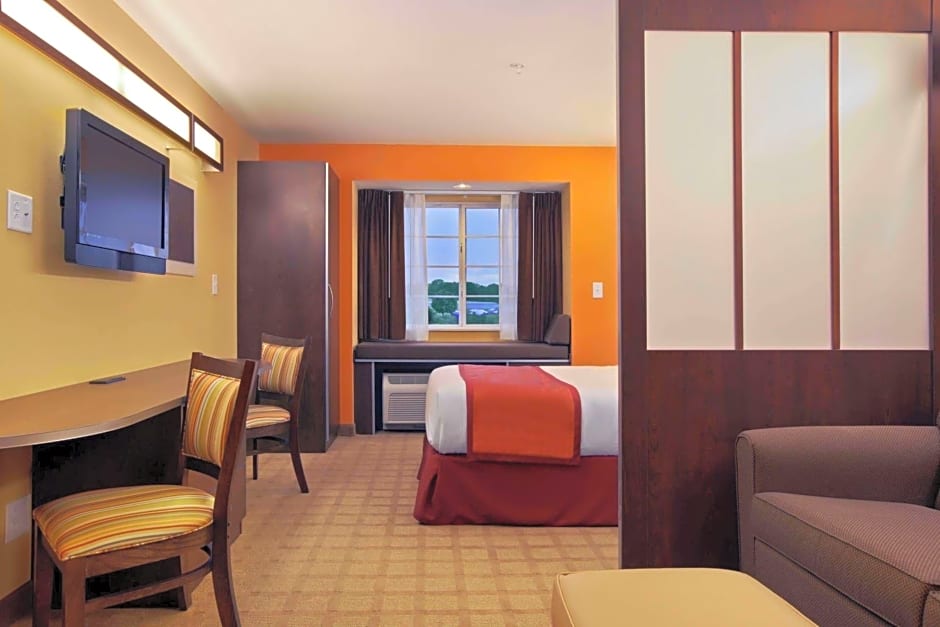Microtel Inn & Suites By Wyndham Anderson/Clemson